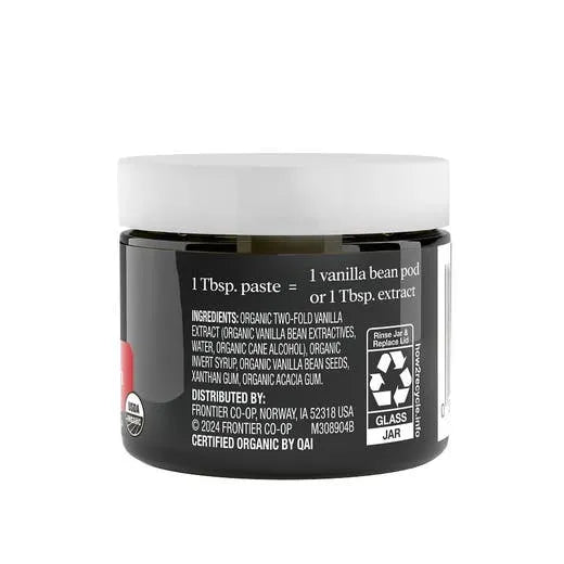 Simply Organic Vanilla Bean Paste 2 fl. oz.