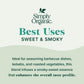 Simply Organic Sweet & Smoky Umami Blend 2.82 oz.