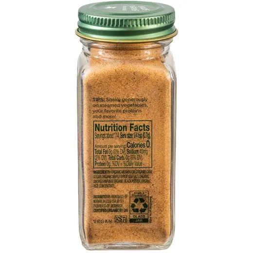 Simply Organic Sweet & Smoky Umami Blend 2.82 oz.