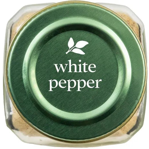 Simply Organic White Pepper 2.86 oz.