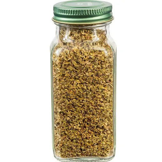 Simply Organic Oregano 0.75 oz.