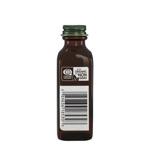 Simply Organic Peppermint Flavor 2 fl. oz.