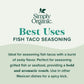 Simply Organic Fish Taco Seasoning Mix 1.13 oz.