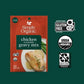 Simply Organic Chicken Flavored Gravy Mix 0.85 oz.