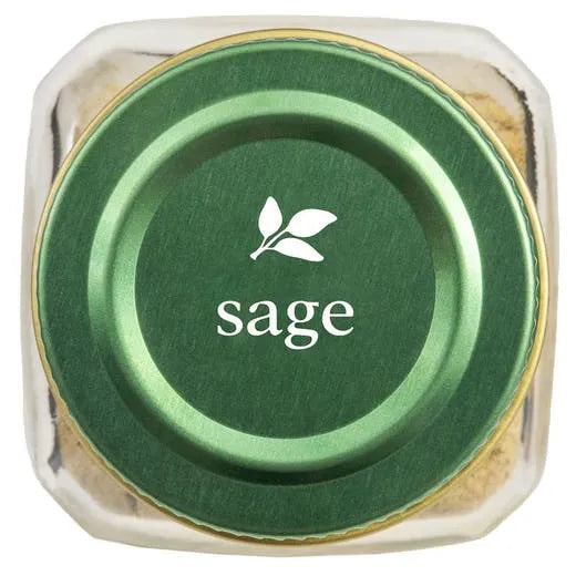 Simply Organic Sage Leaf, Ground 1.20 oz.