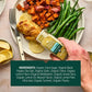 Simply Organic Lemon Pepper Rotisserie Style Seasoning 3.42 oz.