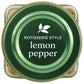 Simply Organic Lemon Pepper Rotisserie Style Seasoning 3.42 oz.