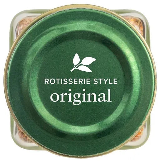 Simply Organic Original Rotisserie Style Seasoning 3.00 oz.