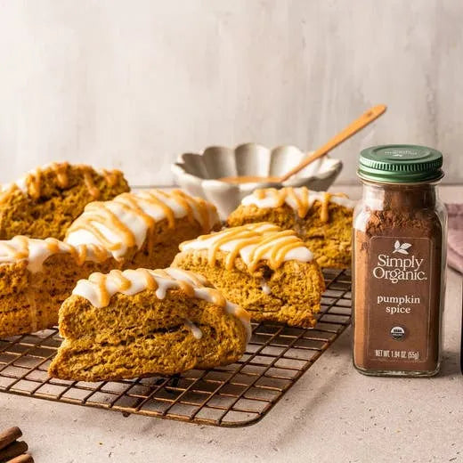 Simply Organic Pumpkin Spice 1.94 oz.