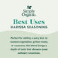Simply Organic Harissa Seasoning 3.20 oz.