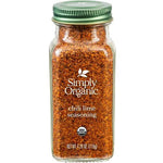 Simply Organic Chili Lime Seasoning 4.20 oz.