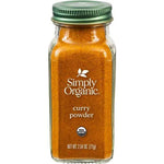 Simply Organic Curry Powder 2.54 oz.