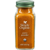 Simply Organic Curry Powder 2.54 oz.